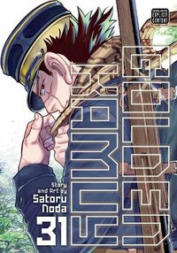 Cover image for Golden Kamuy, Vol. 31