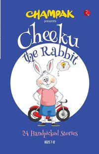 Cover image for Cheeku The Rabbit