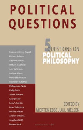 Cover image for Political Questions: 5 Questions on Political Philosophy