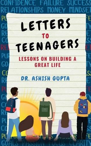 Cover image for Letters to Teenagers