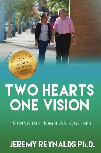 Cover image for Two Hearts One Vision - Helping the Homeless Together