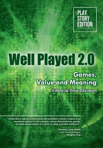 Cover image for Well Played 2.0