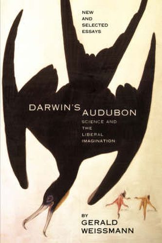 Cover image for Darwin's Audubon: Science and the Liberal Imagination