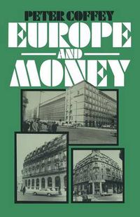 Cover image for Europe and Money