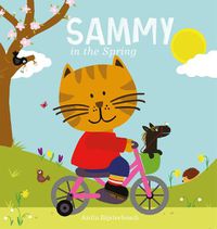 Cover image for Sammy in the Spring