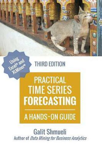 Cover image for Practical Time Series Forecasting: A Hands-On Guide [3rd Edition]