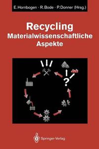 Cover image for Recycling: Materialwissenschaftliche Aspekte