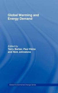 Cover image for Global Warming and Energy Demand