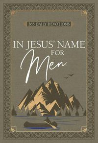 Cover image for In Jesus' Name for Men