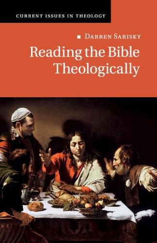 Cover image for Reading the Bible Theologically