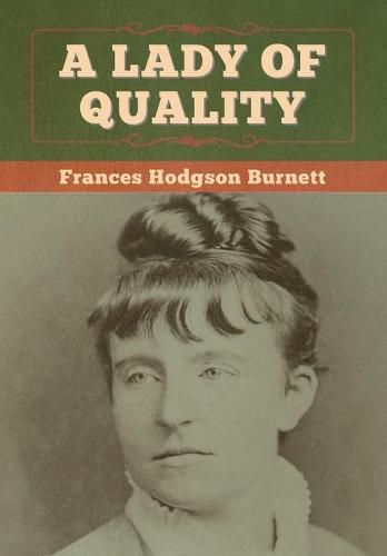 Cover image for A Lady of Quality