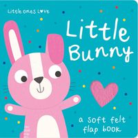 Cover image for Little Ones Love Little Bunny