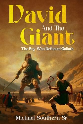 Cover image for David and The Giant