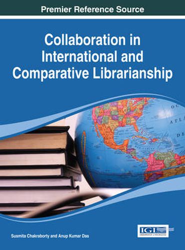 Cover image for Collaboration in International and Comparative Librarianship