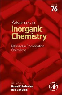 Cover image for Nanoscale Coordination Chemistry