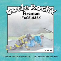 Cover image for Uncle Rocky, Fireman #6 Face Mask