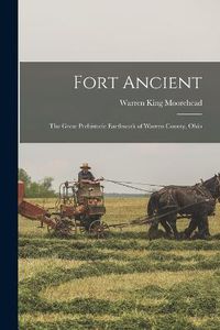 Cover image for Fort Ancient