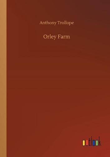 Cover image for Orley Farm