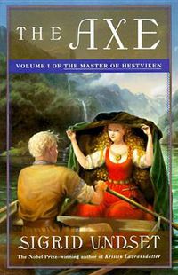 Cover image for The Axe: The Master of Hestviken, Vol. 1