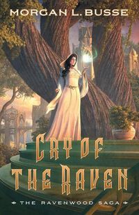 Cover image for Cry of the Raven