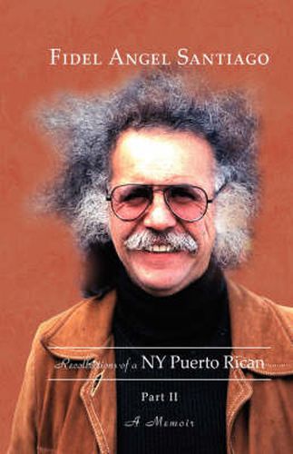 Cover image for Recollections of a NY Puerto Rican Part II