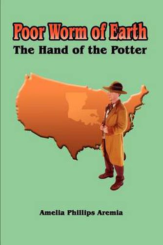 Cover image for Poor Worm of Earth: The Hand of the Potter