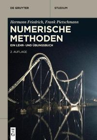 Cover image for Numerische Methoden: Ein Lehr- Und UEbungsbuch