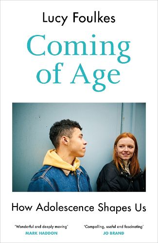 Cover image for Coming of Age