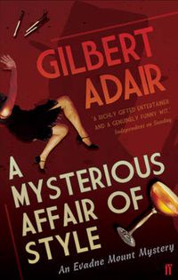 Cover image for A Mysterious Affair of Style: A Sequel