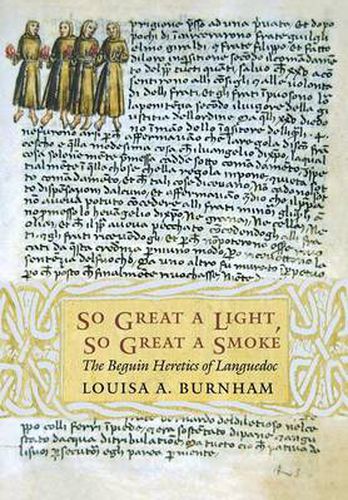 Cover image for So Great a Light, So Great a Smoke