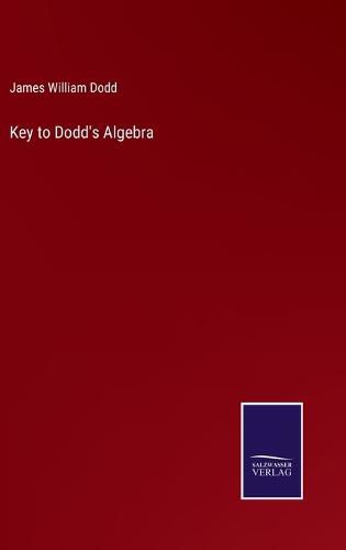 Cover image for Key to Dodd's Algebra