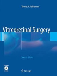 Cover image for Vitreoretinal Surgery