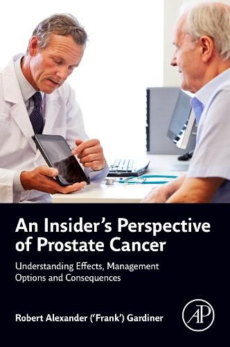 Cover image for An Insider's Perspective of Prostate Cancer