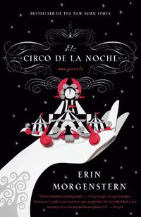 Cover image for El circo de la noche / Night Circus