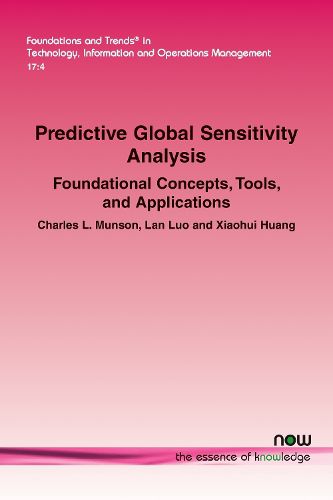 Cover image for Predictive Global Sensitivity Analysis