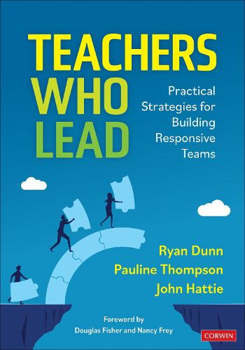 Cover image for Teachers Who Lead