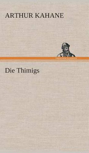 Cover image for Die Thimigs