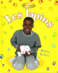 Cover image for Les Lapins (Rabbits)