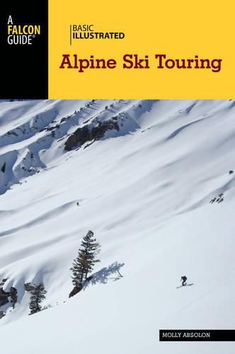 Cover image for Basic Illustrated Alpine Ski Touring