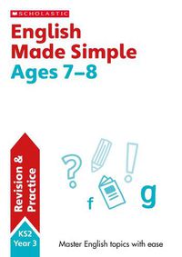 Cover image for English Ages 7-8