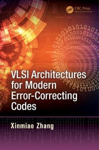 Cover image for VLSI Architectures for Modern Error-Correcting Codes