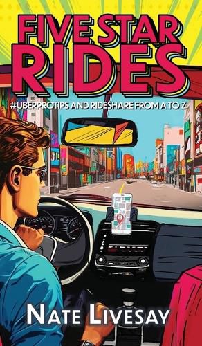 Cover image for Five Star Rides