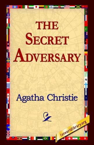 Cover image for The Secret Adversary