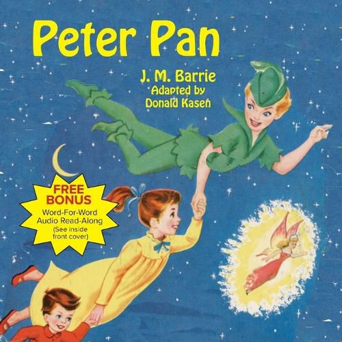 Cover image for Peter Pan
