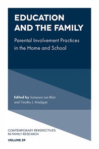 Cover image for Education and the Family