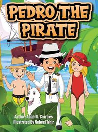 Cover image for Pedro The Pirate