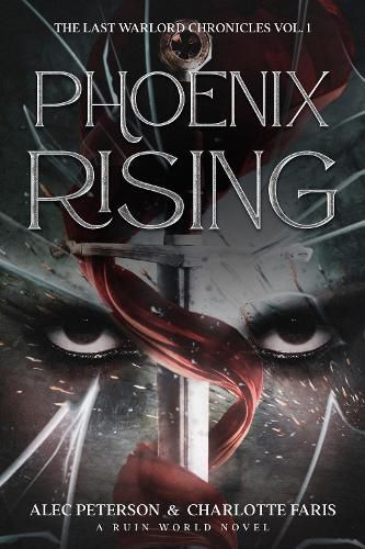 Cover image for Phoenix Rising