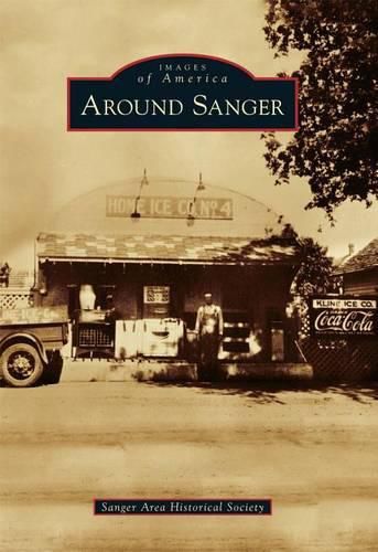 Cover image for Around Sanger