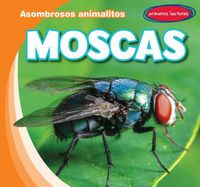 Cover image for Moscas (Flies)