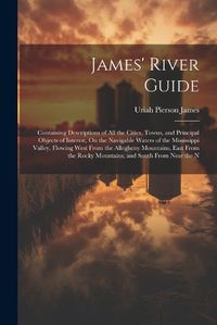 Cover image for James' River Guide